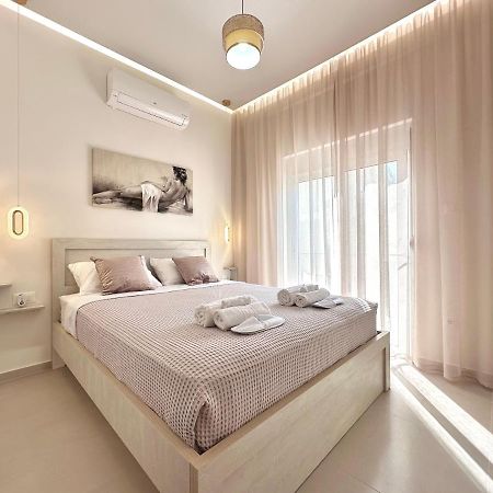 Seaside Deluxe Apartment Ialysos  Exteriér fotografie