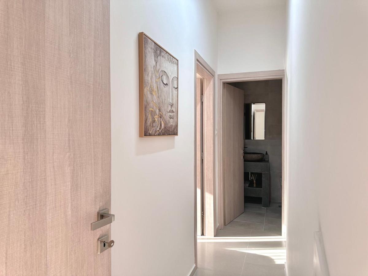 Seaside Deluxe Apartment Ialysos  Exteriér fotografie