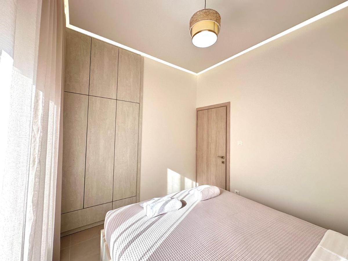 Seaside Deluxe Apartment Ialysos  Exteriér fotografie