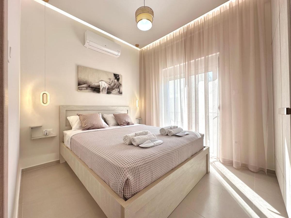Seaside Deluxe Apartment Ialysos  Exteriér fotografie