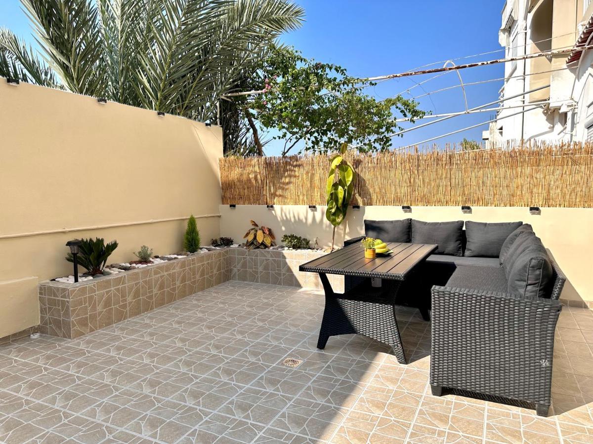 Seaside Deluxe Apartment Ialysos  Exteriér fotografie